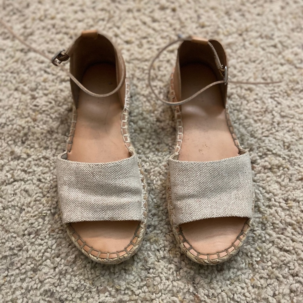 Espadrille Sandals | Old Navy Size 7